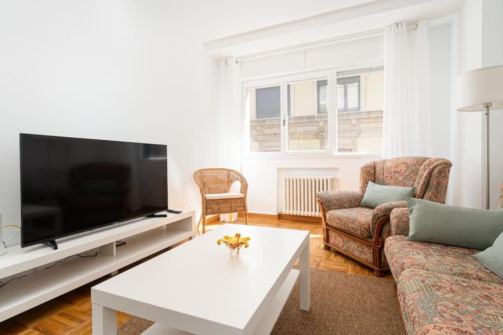 Myhousespain - Centrico Piso En Gijón Extérieur photo